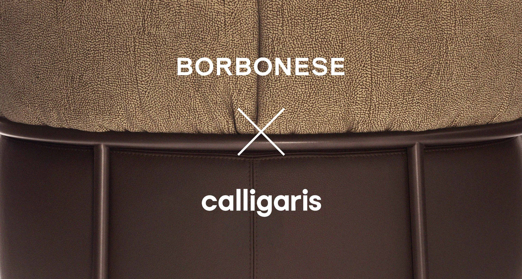 Calligaris x Borbonese: La Fusión del Diseño y la Moda Italiana 2025