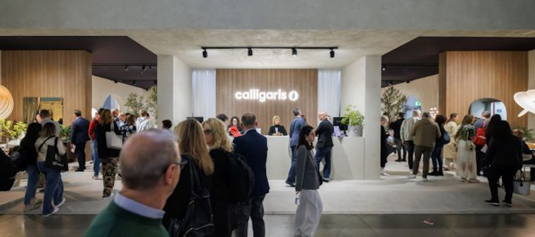 Calligaris en el Salone del Mobile 2024: Marcando Tendencias del Diseño de Interiores Global