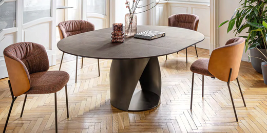 Cómo Elegir la Mesa de Comedor Perfecta: Tendencias de Diseño 2025