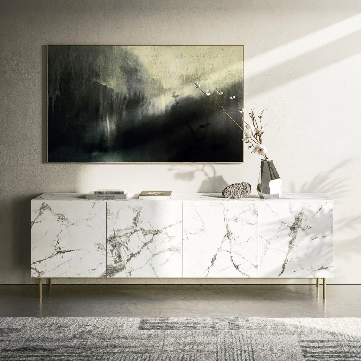Disfruta del Cine en Casa: Muebles de TV para una Experiencia Inmersiva