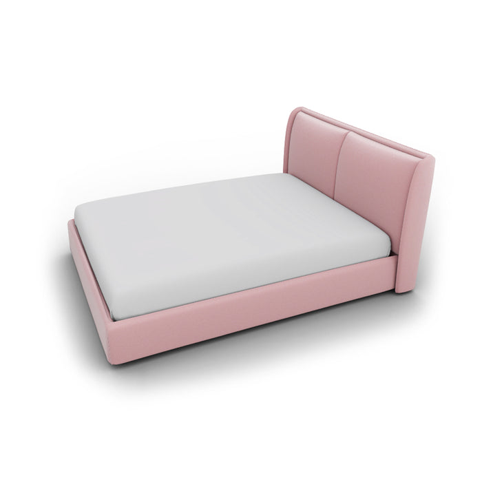 cama dolly mix queen size fija