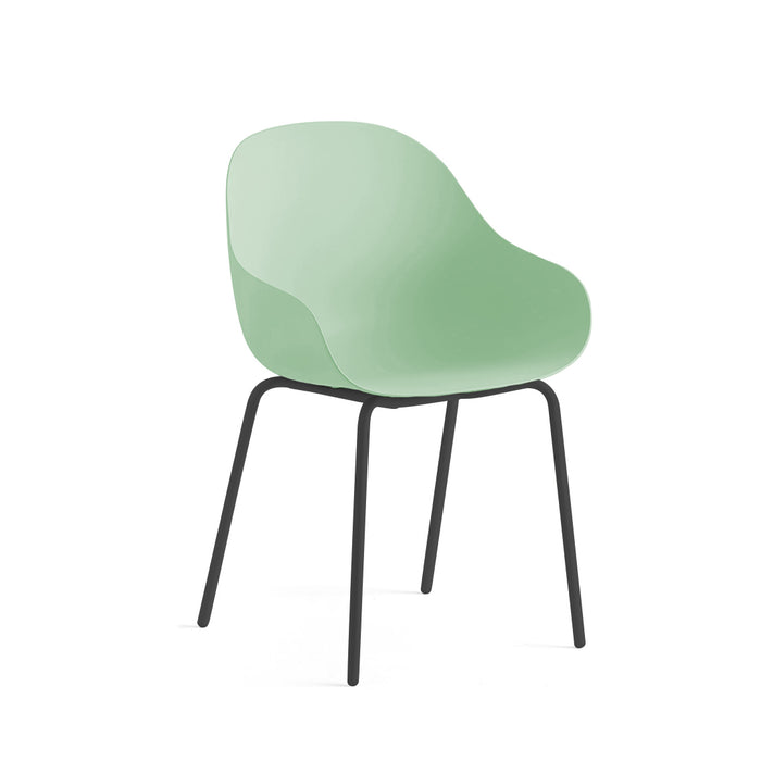 silla exterior academy metal