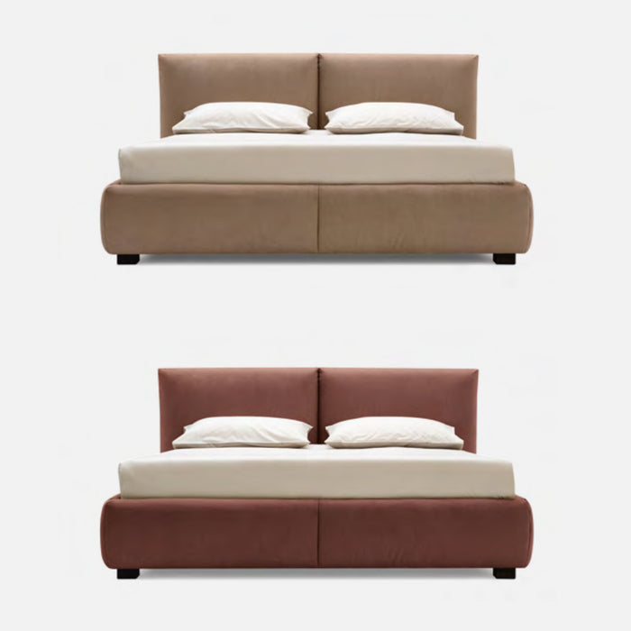 cama magenta queen size
