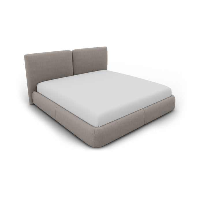 cama magenta king size