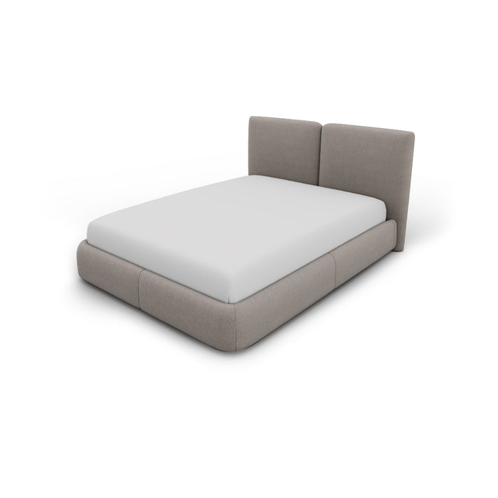 cama magenta queen size