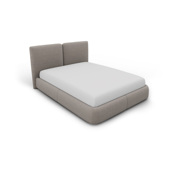 cama magenta queen size