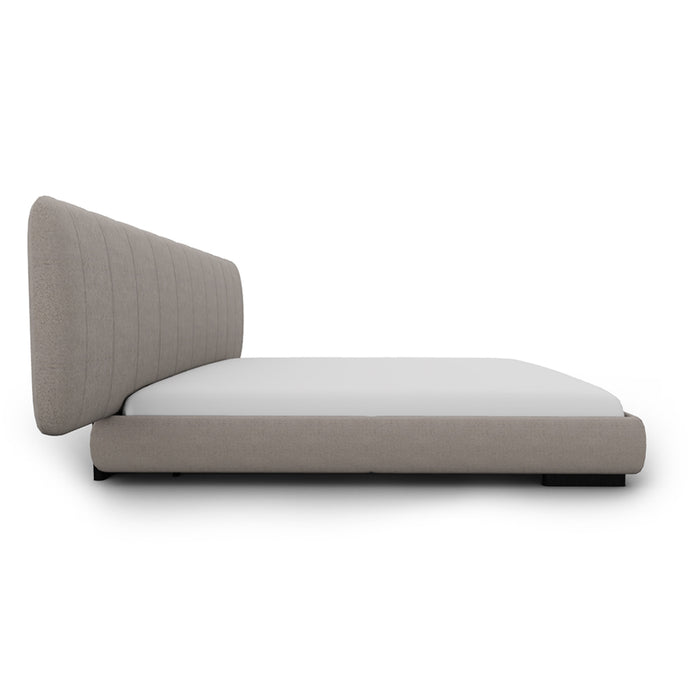 cama kilian king size large con aro al suelo y mecanismo paralelo