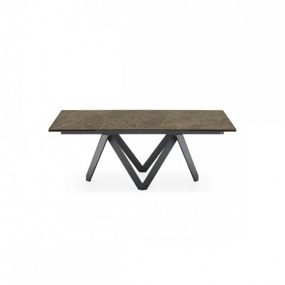 mesa extensible cartesio 200 cm