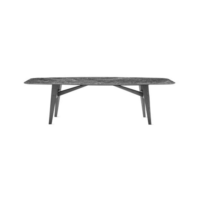 mesa abrey rounded 200 cm