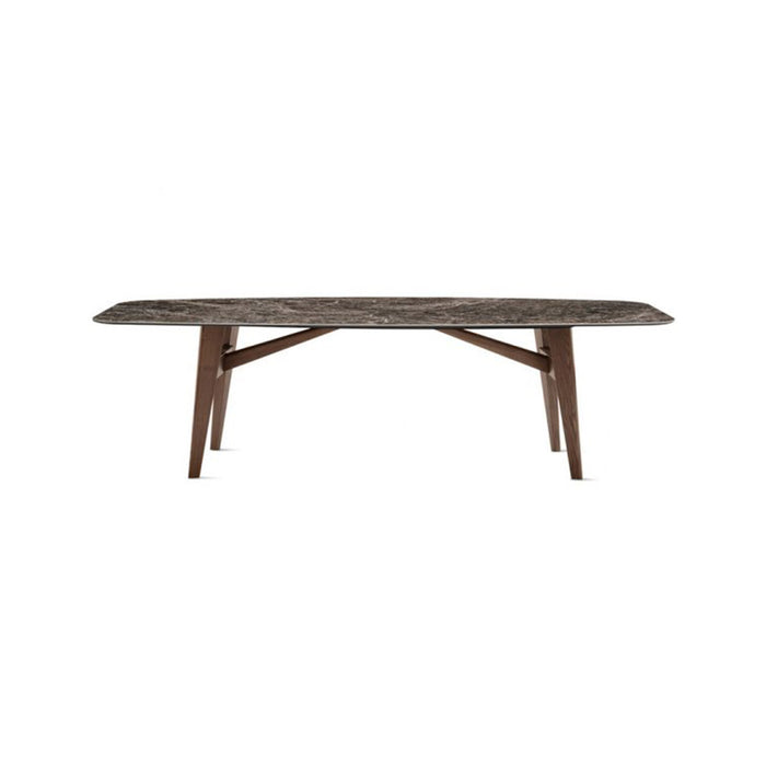 mesa abrey rounded 250 cm