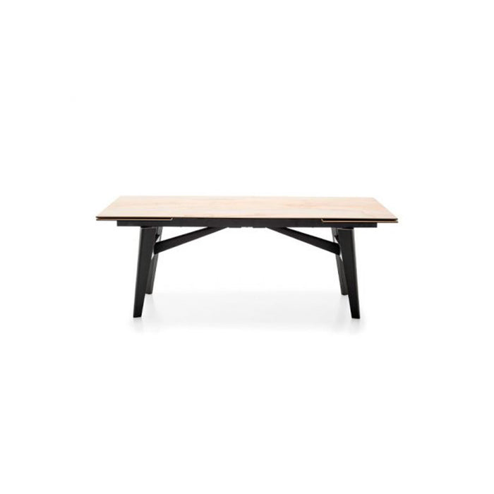 mesa extensible abrey square 200 cm