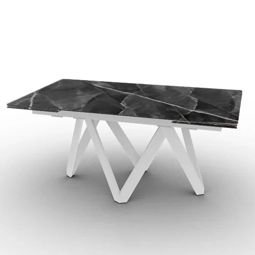 variant mesa extensible cartesio 200 cm
