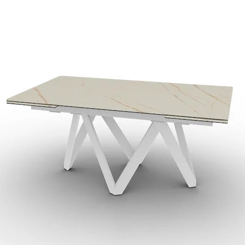 variant mesa extensible cartesio 200 cm