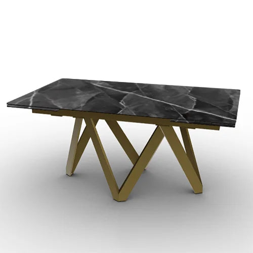 variant mesa extensible cartesio 200 cm