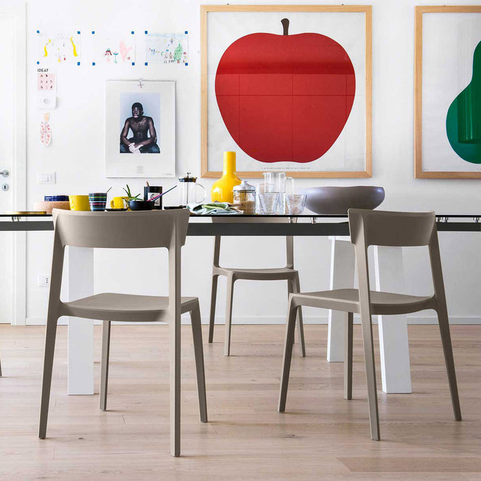 silla skin de colores