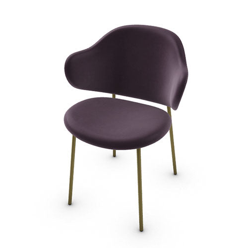 variant silla holly para comedor