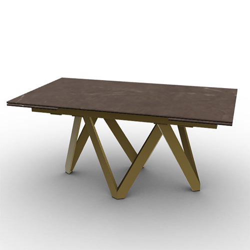 variant mesa extensible cartesio 200 cm
