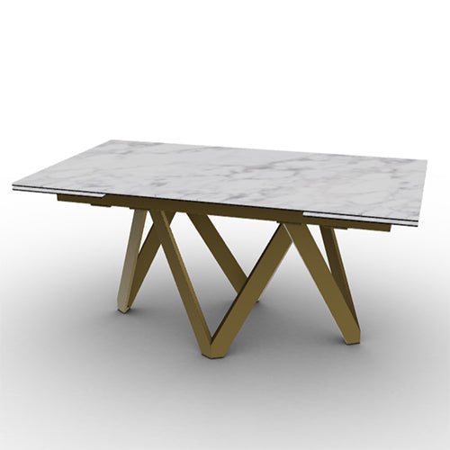 variant mesa extensible cartesio 200 cm