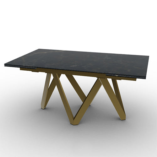 variant mesa extensible cartesio 200 cm