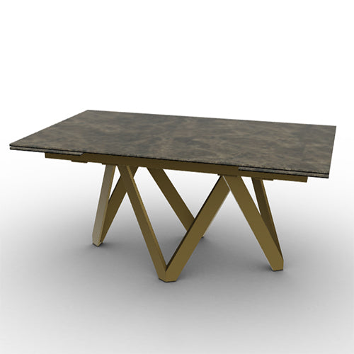 variant mesa extensible cartesio 200 cm