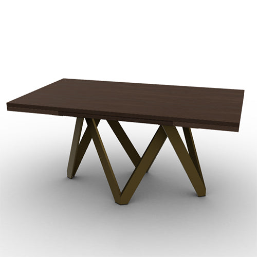 variant mesa extensible cartesio 200 cm