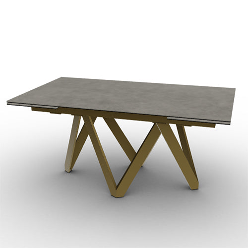variant mesa extensible cartesio 200 cm