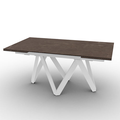 variant mesa extensible cartesio 200 cm