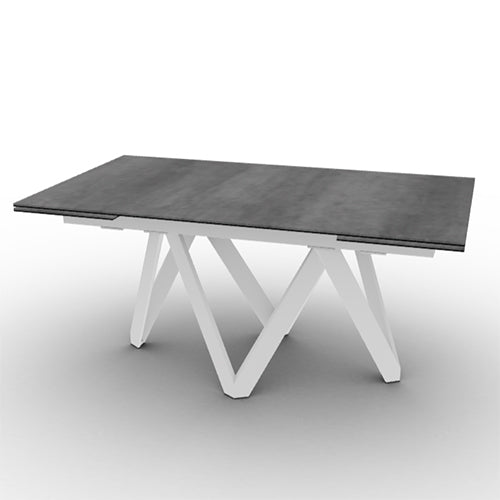 variant mesa extensible cartesio 200 cm