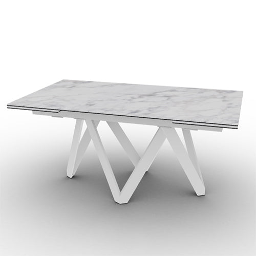 variant mesa extensible cartesio 200 cm