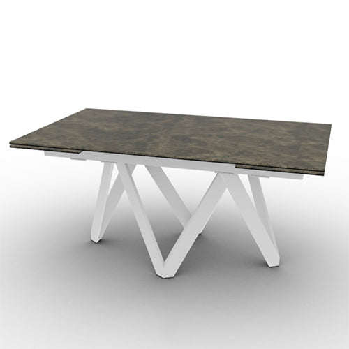 variant mesa extensible cartesio 200 cm
