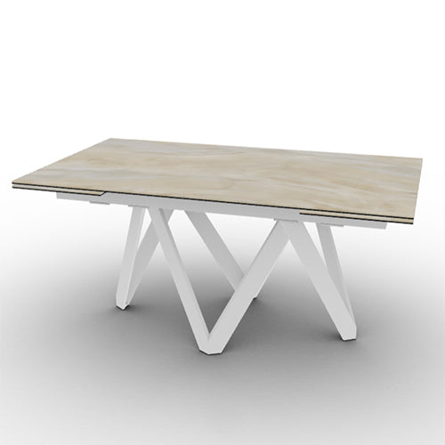 variant mesa extensible cartesio 200 cm