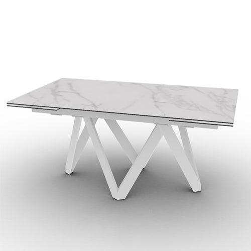 variant mesa extensible cartesio 200 cm