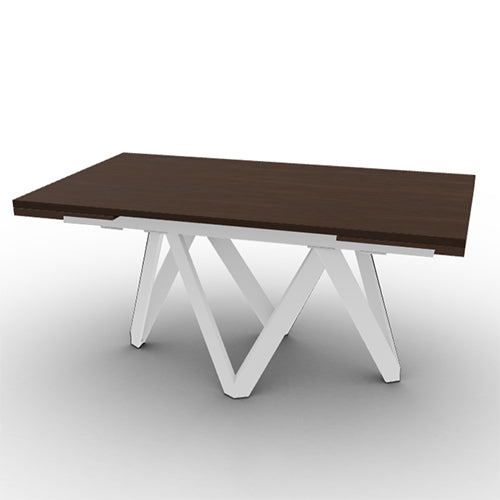 variant mesa extensible cartesio 200 cm
