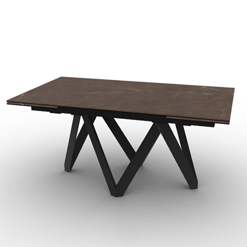 variant mesa extensible cartesio 200 cm