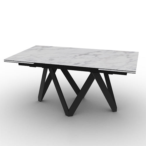 variant mesa extensible cartesio 200 cm