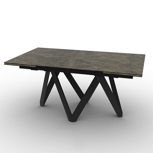 variant mesa extensible cartesio 200 cm
