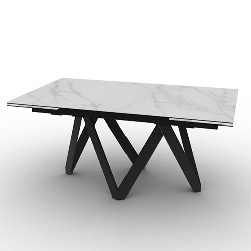 variant mesa extensible cartesio 200 cm