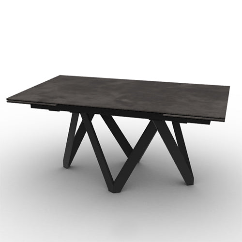 variant mesa extensible cartesio 200 cm