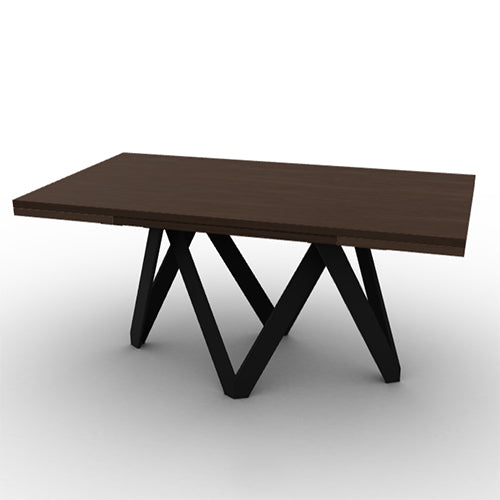 variant mesa extensible cartesio 200 cm