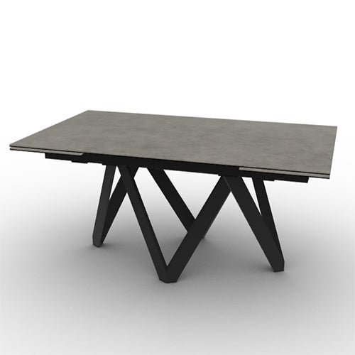 variant mesa extensible cartesio 200 cm