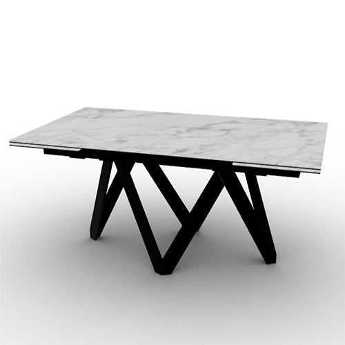 variant mesa extensible cartesio 200 cm