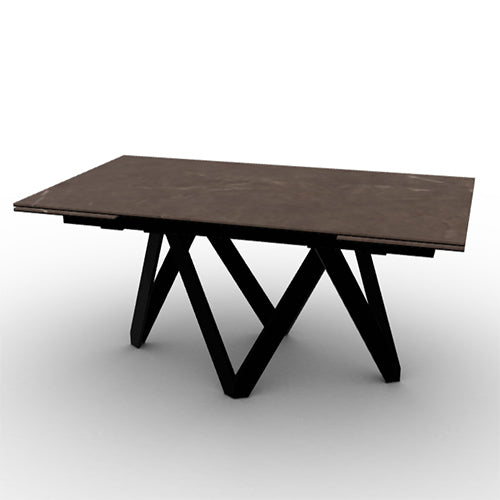 variant mesa extensible cartesio 200 cm
