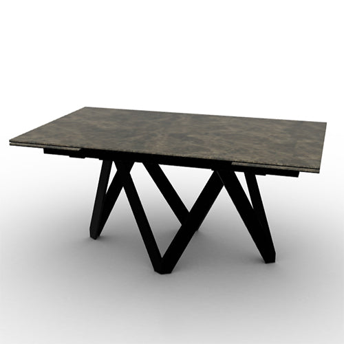 variant mesa extensible cartesio 200 cm