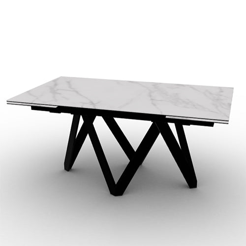 variant mesa extensible cartesio 200 cm