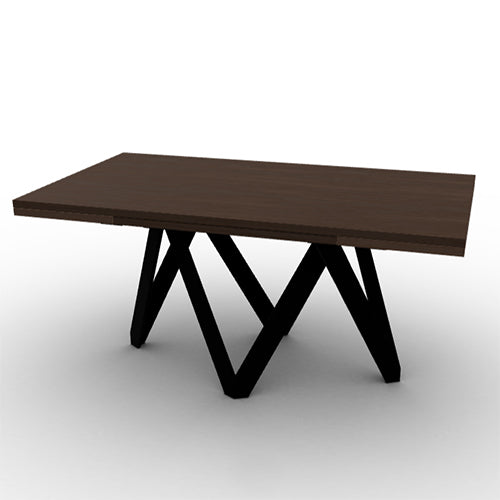 variant mesa extensible cartesio 200 cm