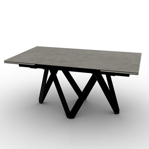 variant mesa extensible cartesio 200 cm