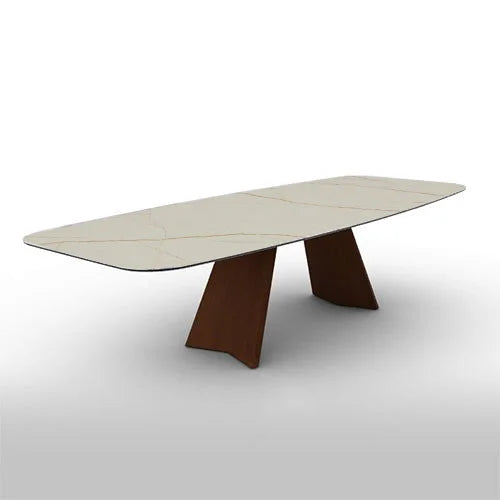 variant mesa icaro premium rounded 250 cm