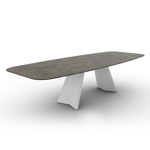 variant mesa icaro premium rounded 250 cm