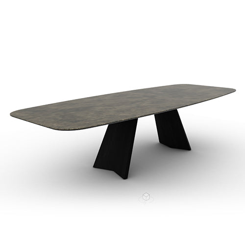 variant mesa icaro premium rounded 250 cm