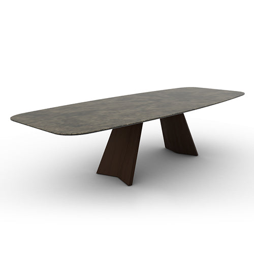 variant mesa icaro premium rounded 250 cm